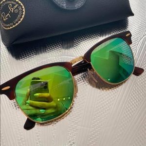 Original RayBan sunglasses